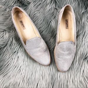 paul green studded loafers